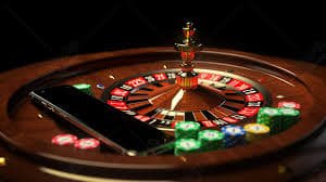 Tampilan meja blackjack dealer langsung makmur303