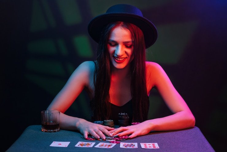 Layar permainan slot Aviator dengan grafis dinamis