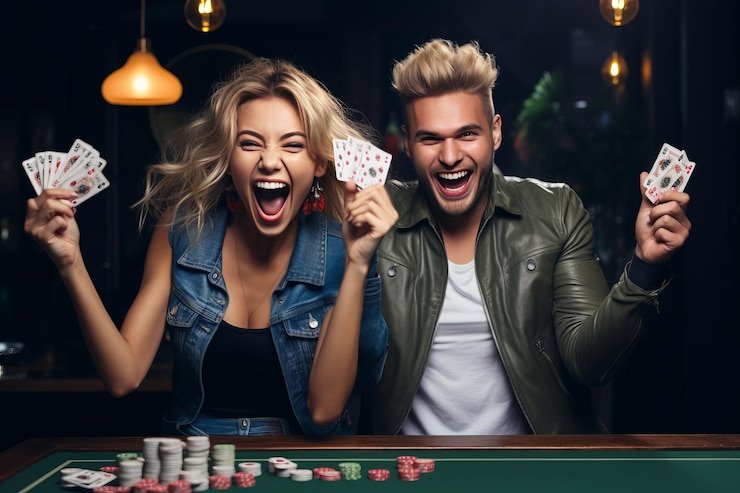 Roulette studio dengan roda fisik dan dealer profesional